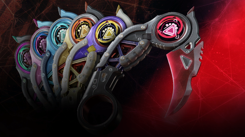 Apex Legends Karambit Heirloom