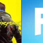 Fortnite x Cyberpunk 2077