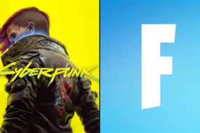 Fortnite x Cyberpunk 2077