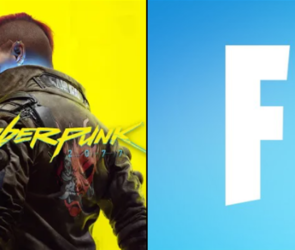 Fortnite x Cyberpunk 2077