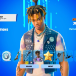 fortnite x juice wrld