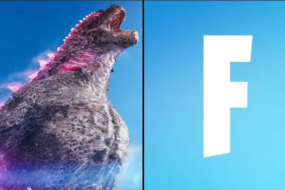 godzilla x fortnite