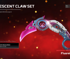 apex legends karambit