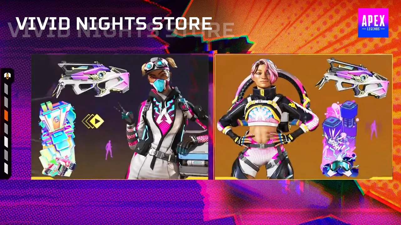 apex legends vivid store